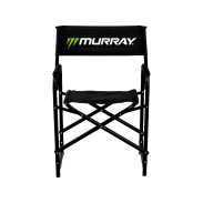 E-Z UP Foldable Chair + Murray Print