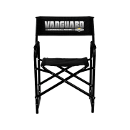 E-Z UP Foldable Chair + Vanguard Print